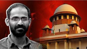 Siddique Kappan: दंगा फैलाने की साजिश, UAPA के तहत केस, जानें क्या हैं सिद्दीक कप्पन पर आरोप
