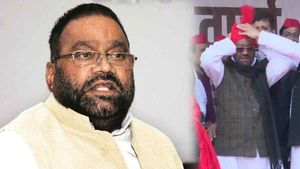 Swami Prasad Maurya: दल बदलुओं का नया नारा, जैसा दल वैसी विचारधारा