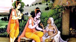 Ram and Shabari: माता शबरी ने राम को जूठे बेर क्यों खिलाये?