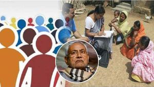 Caste Census: जातिवादी राजनीति को जिन्दा करने की जद्दोजहद