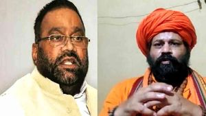 UP Politics: हिन्दुत्व के खिलाफ जातिवादी राजनीति की भिड़ंत