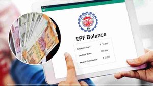 EPF Interest Rate: ईपीएफओ के मेंबर्स के लिए Good News, सरकार ने PF पर तय की 8.15 फीसदी ब्याज दर