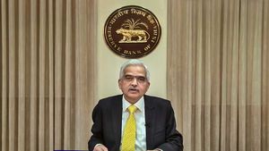 RBI का 2023-24 के लिए भारत की GDP ग्रोथ 6.4% रहने का अनुमान, महंगाई 5.6% रहने की उम्मीद