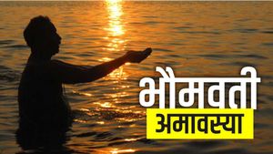  Bhaumvati Amavasya 2023: शुभ योग में आई भौमवती अमावस्या, कर्ज मुक्ति के लिए करें ये  उपाय