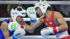 World Boxing Championship में भारत के चार मेडल पक्के, नीतू-लवलीना सहित इन खिलाड़ियों ने जगाई उम्मीद