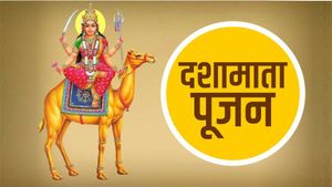Dasha mata Puja 2023: आज है दशामाता पूजन, जानिए इसके लाभ 