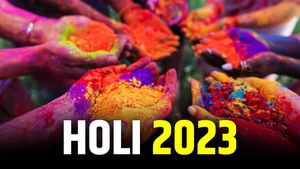 Holi 2023: सृष्टि में पहली खोली  किसने  खेली थी ?  क्या है इसके पीछे की कहानी?