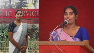 Ramya CS: डेटा एंट्री ऑपरेटर ने तय किया IFS बनने तक का सफर, 5 बार फेल होकर भी नहीं मानी हार