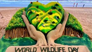 World Wildlife Day: जीवों एवं वनस्पतियों की 8400 प्रजातियां संकटग्रस्त, 30,000 लुप्त होने की कगार पर  