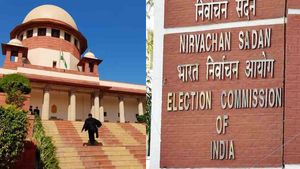 SC Judgement on EC: गलती किसकी, संसद और सरकार की, या सुप्रीमकोर्ट की 