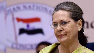 Sonia Gandhi: आज ही के दिन बनी थीं सोनिया गांधी पहली बार कांग्रेस अध्यक्ष, जानें क्या हुआ था तब 
