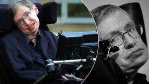 Stephen Hawking: स्टीफन हॉकिंग न बोल सकते थे, न चल सकते थे लेकिन ब्रह्माण्ड को समझने में दिया योगदान 