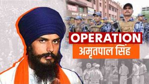 Amritpal Singh Hunt: कैसे शुरु हुआ 'ऑपरेशन अमृतपाल?'