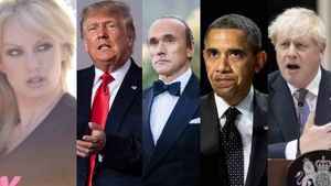 Donald Trump Scandal: हो सकती है डोनाल्ड ट्रंप को जेल, पहले भी कई नेता कर चुके हैं ऐसे स्कैंडल