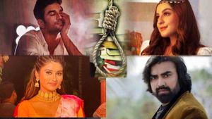 Suicides in Film Industry: तीन सालों में दर्जनों एक्टर्स ने की आत्महत्या, अधिकतर मामले डिप्रेशन से जुड़े