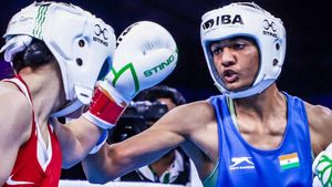 World Boxing Championship: नीतू ने सेमीफाइनल में बनाई जगह, भारत का मेडल पक्का 