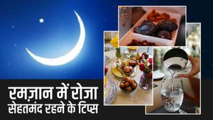 Ramadan 2023: रोजा रखने वाले गर्मी से निजात पाने के लिए क्या करें?