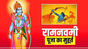 Ram Navami 2023 Muhurat: राम नवमी आज, जानिए पूजा विधि और शुभ मुहूर्त 