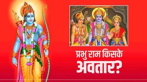 Ram Navami 2023: श्री राम भगवान विष्णु के 7वें अवतार, जानिए  श्री हरि के सभी 10 अवतारों को 