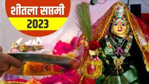  Sheetala Saptami 2023: कब है शीतला सप्तमी, जानिए पूजा विधि और  कथा 