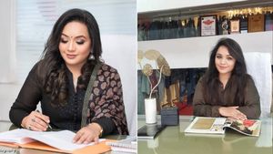  मध्य प्रदेश के छोटे शहर में खोला स्टोर, अब बॉलीवुड एक्ट्रेस की पसंद बन गईं हैं फैशन डिजाइनर सोनिया बडेरिया