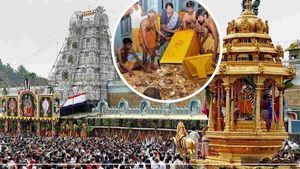 Srivari Hundi Tirupati: तिरूपति बालाजी मंदिर की इस हुंडी में भक्त करते हैं करोड़ों का दान