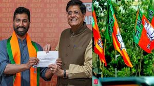 Anil Antony: एंटनी का भाजपा में शामिल होना छोटी घटना नहीं