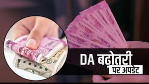 7th Pay Commission: DA बढ़ोतरी पर जरूरी अपडेट, 28 अप्रैल को आएगी बड़ी जानकारी