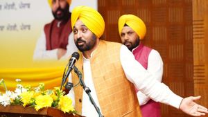 पंजाबः CM मान ने पूरा किया एक और वादा, Tweet कर खुश किए लोग