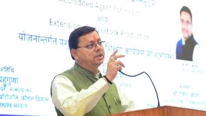 उत्तराखंड के सीएम पुष्कर सिंह धामी का दो टूक, अवैध अतिक्रमण हर कीमत पर हटाया जायेगा