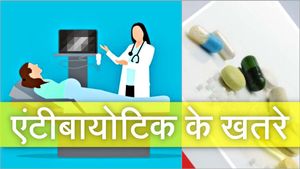 Farming में एंटीबायोटिक दवाओं का इस्तेमाल घातक! इंसानों की सेहत और इम्युनिटी खतरे में