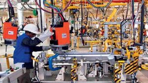  Core Sector Growth: मार्च 2023 में कोर सेक्टर की ग्रोथ में छाई सुस्ती,  5 महीने में सबसे धीमी