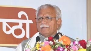 जल संरक्षण की दिशा में हम निरंतर प्रयासरत हैं: सीएम खट्टर