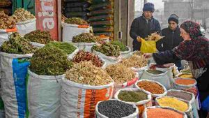 खुदरा मुद्रास्फीति में गिरावट, मार्च में पहुंची  5.6% के स्तर पर, मंहगाई से मिलेगी राहत 