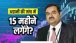 अडानी का मामला बेहद पेचीदा, जांच में 15 महीने लगेंगे, SEBI ने सुप्रीम कोर्ट से मांगी और मोहलत