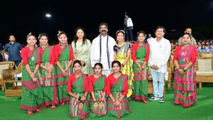 Odisha: ओड़िशा में पुराने दिन आये याद, भावुक हुईं झारखंड CM की पत्नी कल्पना सोरेन