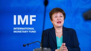 Global Economic Growth: IMF चीफ ने 2023 में आर्थिक सुस्ती की जताई संभावना, बढ़ सकता है गरीबी-भुखमरी का संकट