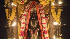 Kalashtami 2023 Date:  कालाष्टमी व्रत पर करें काल भैरव चालीसा का पाठ,  मिलेगा यश