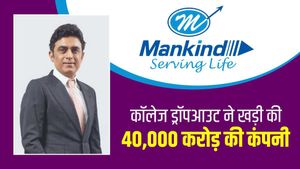Mankind Pharma IPO: एक कॉलेज ड्रॉपआउट, जिसने देश में खड़ी कर दी चौथी सबसे बड़ी फार्मा कंपनी