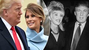 Donald Trump Affairs: तीन शादियां, दो तलाक, कई अफेयर; जानें कैसा रहा डोनाल्ड ट्रम्प का निजी जीवन 