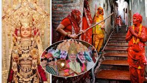 Dheenga Gavar: 500 सालों से महिला सशक्तिकरण का अनूठा संदेश देता है जोधपुर का धींगा गवर मेला