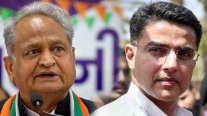 Rajasthan Congress: पुरानी तनातनी है अशोक गहलोत और सचिन पायलट के बीच, जानिए इसका इतिहास