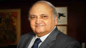 Keshub Mahindra: चुपचाप चला गया स्वदेशी व्यापार का पैरोकार