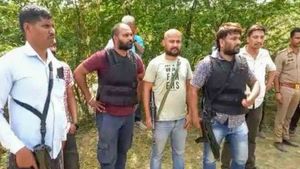 UP STF: एसटीएफ ने कैसे पूरा किया 'ऑपरेशन असद'