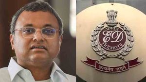 INX Media Case: कार्ति चिदंबरम पर फिर गिरी ईडी की गाज, जानें क्या है आईएनएक्स मीडिया केस?