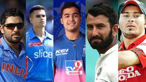 Arjun Tendulkar: किन मशहूर शख्सियतों के बेटों ने खेला आईपीएल, कोई मुख्यमंत्री का तो कोई अभिनेता का बेटा