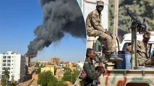 Sudan Fighting: क्या गोल्ड की ‘आग’ में तप रहा है सूडान, जानें हिंसा का असली कारण?