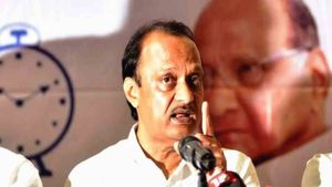 Ajit Pawar:  अबकी बार अजीत पवार, इस पार या उस पार?