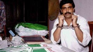 Anand Mohan Release: बिहार के सुशासन में बाहुबली की रिहाई की तैयारी