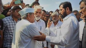 कृषि नुकसान का ई पंचनामा करेगी महाराष्ट्र सरकार